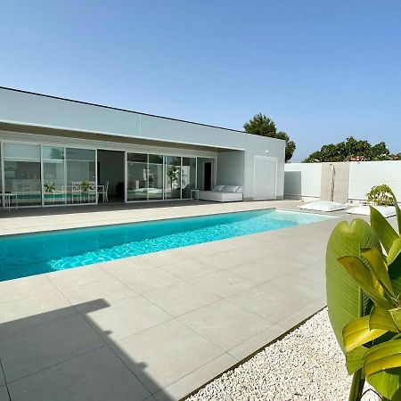Chalet El Eden Chiclana de la Frontera Exterior foto